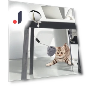 Интерактивная игрушка для кошек — Игрушки для питомцев, Modern Home Furnishing