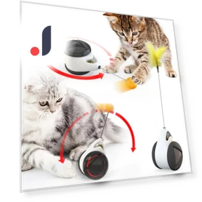 Качающиеся игрушки для кошек — Игрушки для питомцев, Smart Pet Supplies