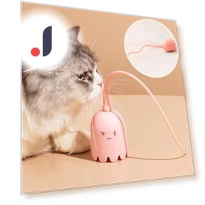 Интерактивные игрушки для кошек USB — Игрушки для питомцев, Smart Pet Supplies