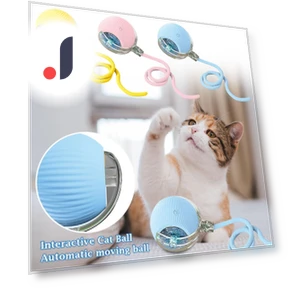 Интерактивные игрушки для кошек и собак — Игрушки для питомцев, Ren Peishi