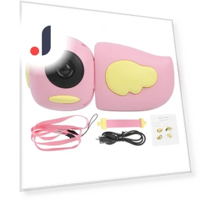 Детская камера Smart High Definition Cartoon Digital DV — Камеры для тела, Koogeelife