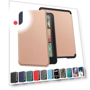 Чехол для Kindle Paperwhite 2024 — Обложки, HTD