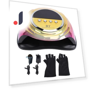 LED лампа для ногтей с автоматическим сенсором — Лампы для сушки, Beauty2ZY