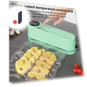 Мини-вакуумный упаковщик для пищевых продуктов — Вакууматоры, Pavo