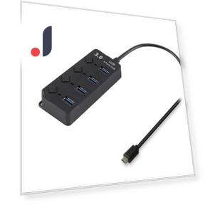 Многоинтерфейсная док-станция USB Type-C — Док-станции, AI Supermarket