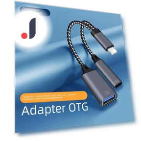 Многофункциональный адаптер OTG — USB хабы, Apple
