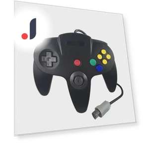 Контроллер Nintendo N64 — Геймпады и аксессуары, Smarter than future