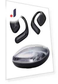 Открытые наушники Bluetooth — Внутриканальные наушники, ELECOM