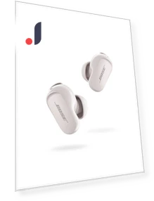 Беспроводные наушники с шумоподавлением — Внутриканальные наушники, Bose