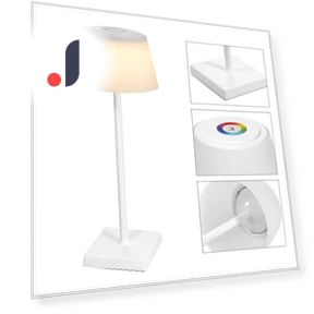 Настольная лампа RGB+CCT — Настольные лампы, Stone Home