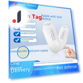 Smart Anti-Lost Keychain с глобальным GPS — GPS-трекеры, GearUp AutoMoto