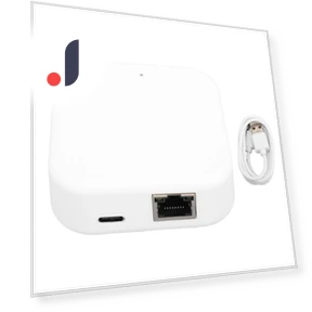 Умный шлюз WiFi Bluetooth RJ45 — Центры управления и контроллеры, OutsideWorld