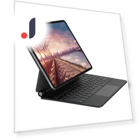Клавиатура Magic Keyboard с подсветкой — Клавиатурные чехлы, GOOJODOQ