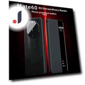 Чехол-книжка Smart Sleep Window для Mate60RS — Обложки, Super Case
