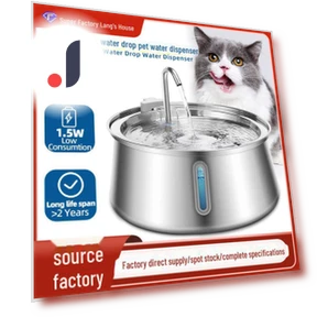 Умный диспенсер для воды для домашних животных — Кормление и поилки, Pets Land