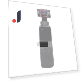 Адаптер для смартфона DJI Osmo Pocket 2 — Объективы, Good Household Items
