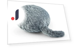 Подушка для робототерапии — Мягкие игрушки, Yukai Engineering