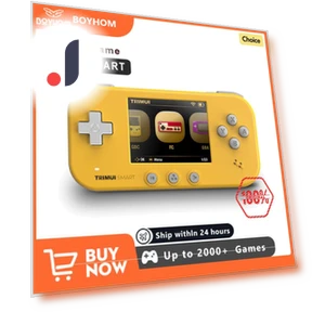 Портативная игровая консоль — Игровые консоли, BOYHOM