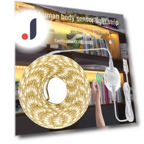 Светодиодная лента с датчиком движения USB — LED ленты, AI Supermarket