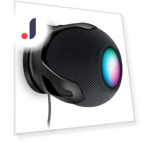 Настенный держатель для HomePod mini — Крепления для колонок, J-Tech Direct form NIPPON