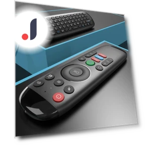 Пульт дистанционного управления Air Mouse с клавиатурой — Пульты и аксессуары, Redmaple