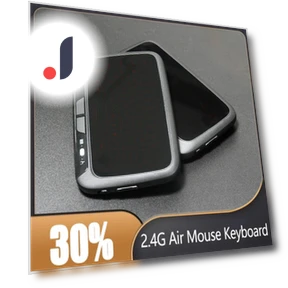 2,4 ГГц клавиатура Air Mouse с USB Dongle Receiver — Клавиатуры, MYWAYLIFE SECURITY TECHNOLOGY