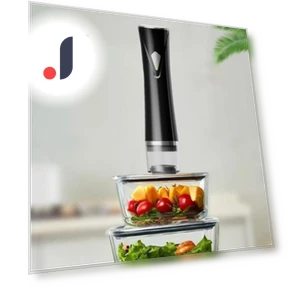 Автоматический интеллектуальный вакуумный упаковщик — Пакеты для вакуумной упаковки, Enjoy Smart Home