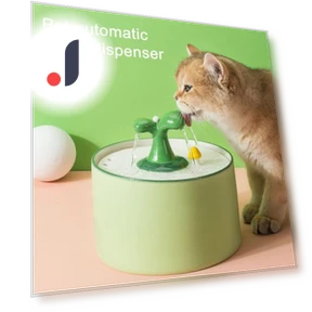 Автоматический фонтанчик для кошек — Фонтаны, yangyizhi