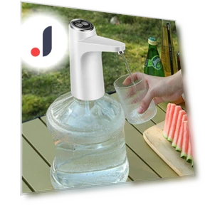 Автоматический диспенсер для воды — Кулеры для воды, JIOUjitang