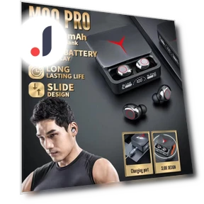Беспроводные наушники TWS M90 — Bluetooth-гарнитуры, Uav parts center