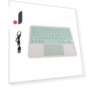 Bluetooth Keyboard with Touchpad — Клавиатуры, DIYelecs
