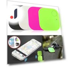 Bluetooth Tracer GPS-локатор — Поисковики вещей, sunrise 1