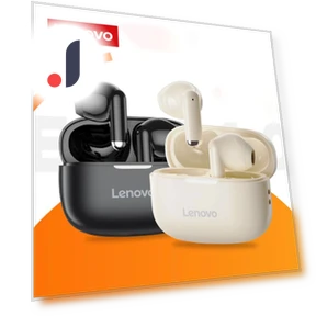 Беспроводные наушники TWS — Гарнитуры, Lenovo