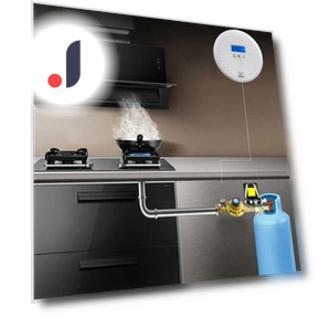 Датчик угарного газа с цифровым дисплеем — Детекторы угарного газа, Good Household Items