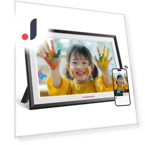 Цифровая фоторамка с WiFi — Цифровые фоторамки, THOMSON