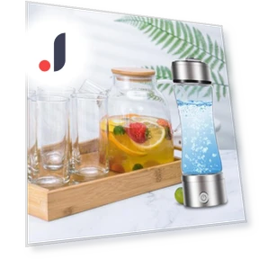 Генератор водородной бутылки для воды — , Easy Fitness