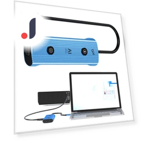 AI Multiport Adapter 12 в 1 USB C Splitter — USB хабы, Good Household Items
