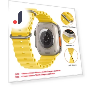 Ремешок Ocean для Apple Watch — Ремешки для часов, Uav parts center