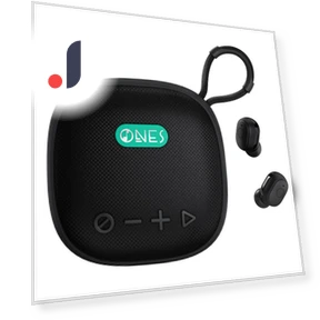 Портативная колонка с наушниками — Портативные колонки с Bluetooth, Kayomart