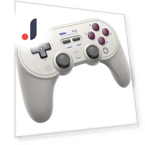 Pro 2 Bluetooth-контроллер для джойстика — Геймпады и аксессуары, 8BitDo