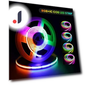 Светодиодная лента RGBIC COB — LED ленты, SaiMili Light