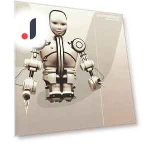 CD PROMETHEUS - ROBOT.O.CHAN — , Twisted Records
