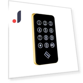 Электронный замок для шкафов с RFID — Замки, DC-HOME-4