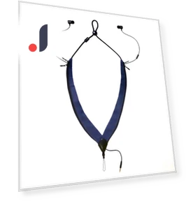 Встроенные наушники Smart Strap — Браслеты и клипсы, Kayomart