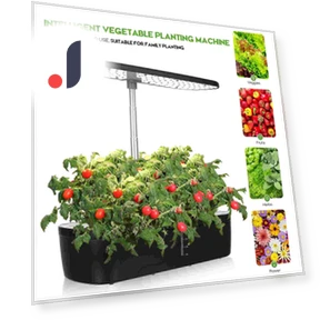 Умная машина для посадки овощей — Наборы для проращивания, KITCHEN-MALL