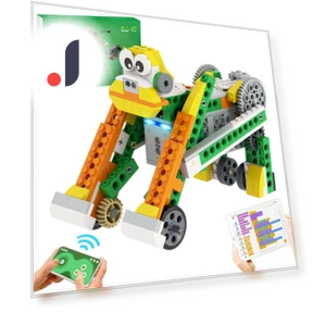 STEM Coding Robot для детей — Управляемые игрушки и роботы, GOALMART