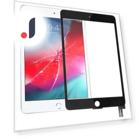 Сенсорная панель для iPad Mini 5 — Ремонтные наборы, Sunsky-Spare Parts