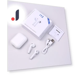 True Wireless Earphones — Внутриканальные наушники, DIYelecs