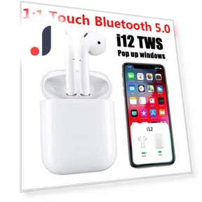 TWS Pop Up Bluetooth наушники — Внутриканальные наушники, Uav parts center