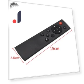Универсальная 2.4G беспроводная клавиатура Air Mouse с пультом дистанционного управления — Клавиатуры, Good Household Items